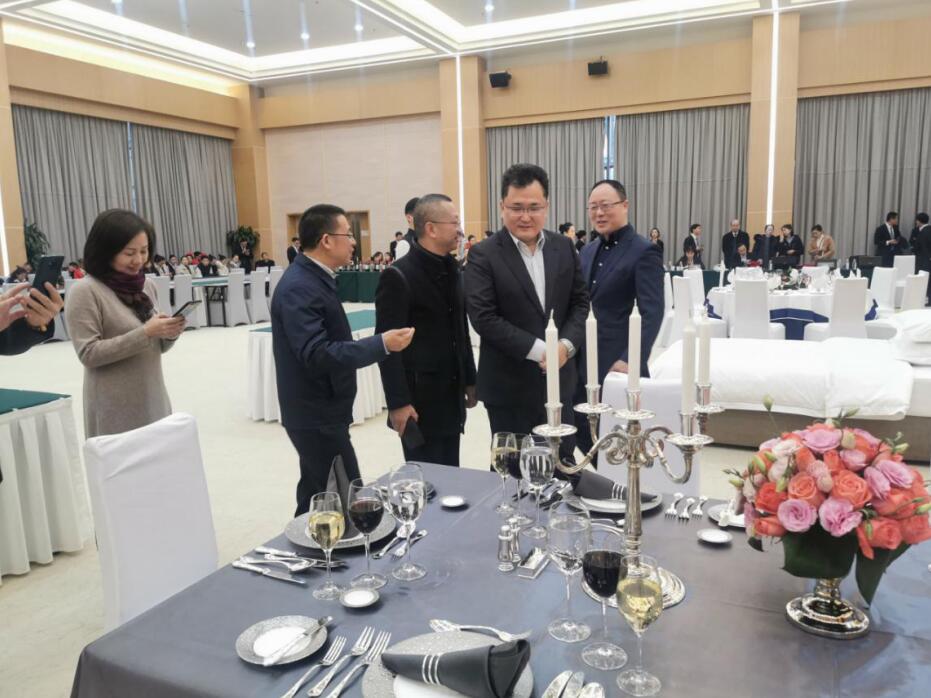 四川尊龙凯时人生就是搏锦江旅馆有限公司举行首届旅游饭店效劳手艺大赛