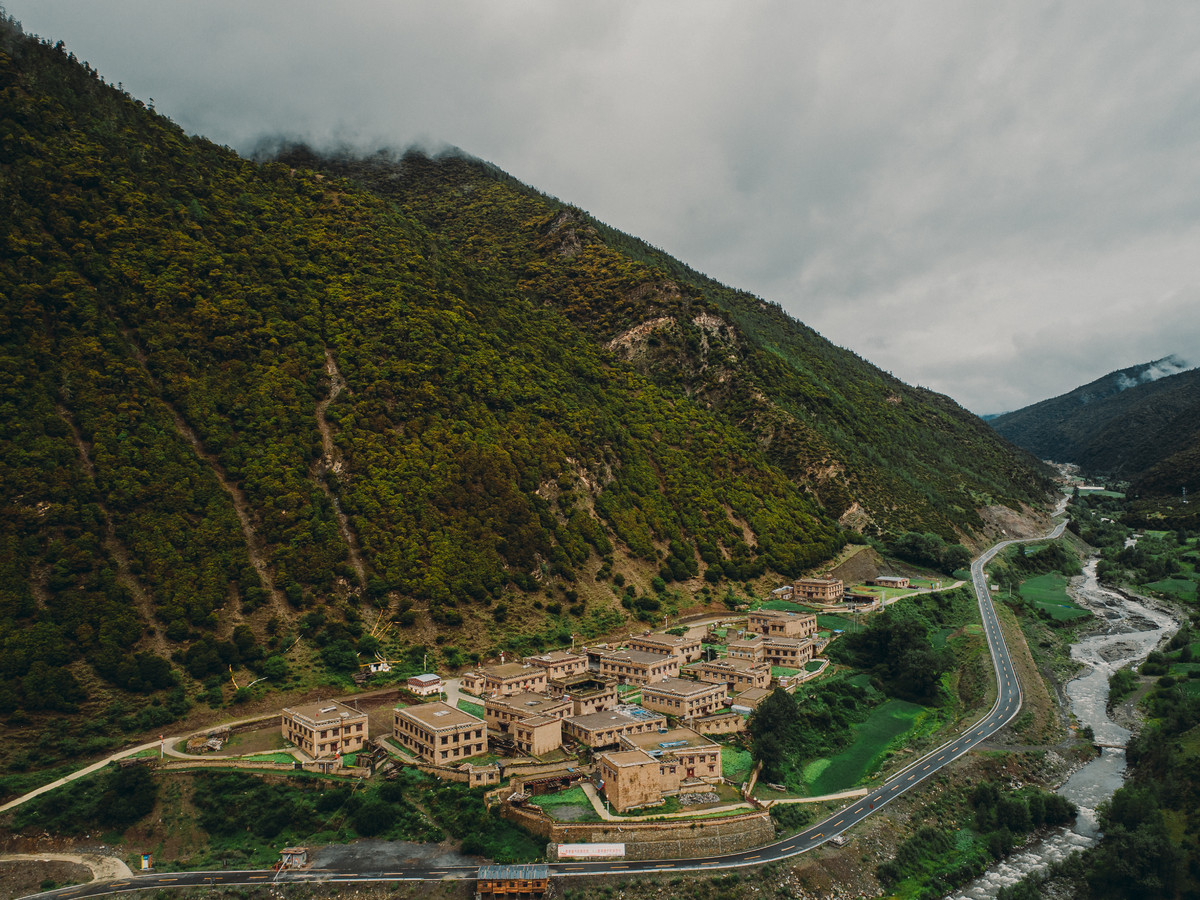 入选天下旅游减贫百大案例，四川这个43户人家的高原村寨成网红打卡地
