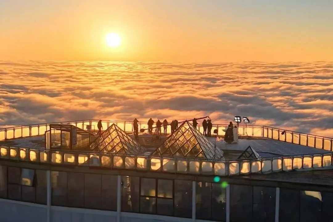 媒体聚焦｜四川省尊龙凯时人生就是搏集团游勇：抢抓新机缘，奋力推动文旅工业高质量生长